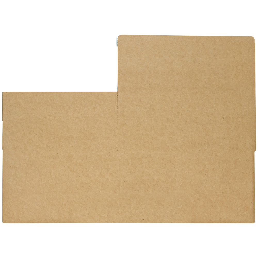 Почтовый короб PS.505 с клеевым клапаном, 260*220*130 мм, Т-23 В Почтовый короб PS.505 с клеевым клапаном, 260*220*130 мм, Т-23 В