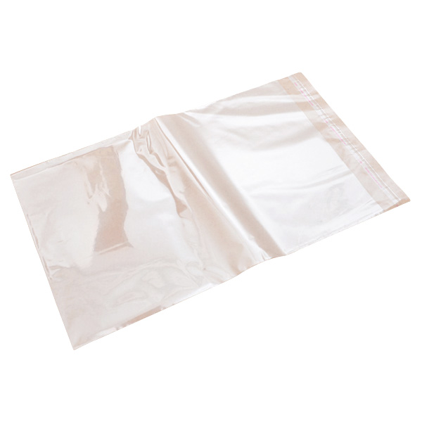 Прозрачный БОПП пакет с клеевым клапаном, 36*23 см, 100 шт. Прозрачный БОПП пакет с клеевым клапаном, 36*23 см, 100 шт.