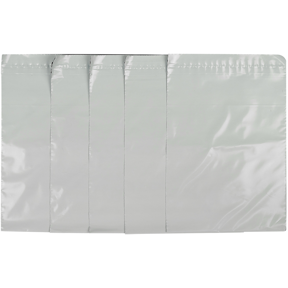 Курьер-пакет белый без печати, без кармана, 360*500+40 мм, 50 мкм, 1 шт. Курьер-пакет белый без печати, без кармана, 360*500+40 мм, 50 мкм, 1 шт.