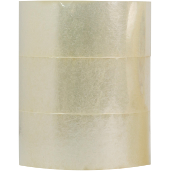 Клейкая лента прозрачная Klebebander, 50мм*140м*40мкм