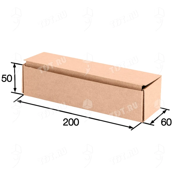 Короб КС-609 МГК, 200*60*50 мм