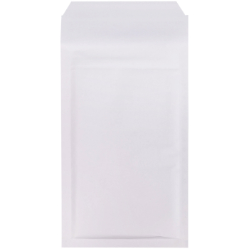 Белый крафт пакет с прослойкой, 14*22 см, B-12 (В/00)