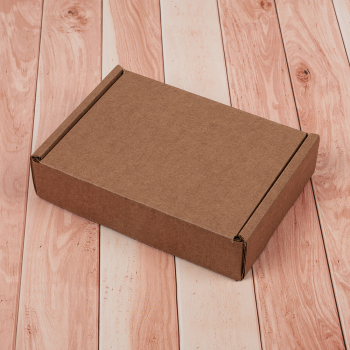 Короб №64/1-Ц, бурый, 170*130*40 мм, Т-23 В