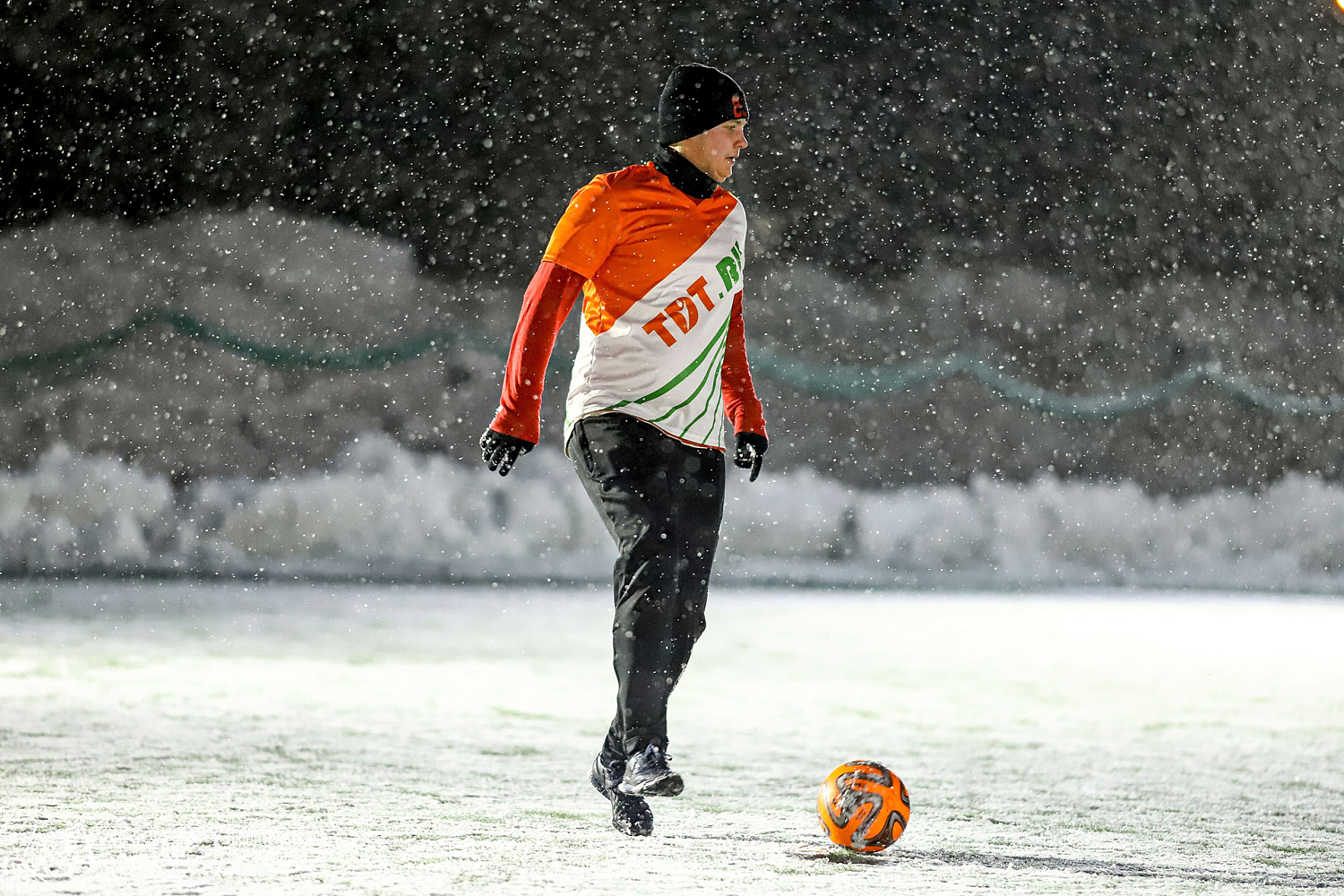 Поощряем волю к победе!