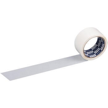 Клейкая лента белая Klebebander, 50мм*57м*40мкм