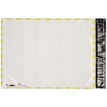 Почтовый пакет (1 класс), 250*353 мм