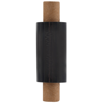 Красящая лента риббон Wax/Resin Standard, 64мм*74м, втулка 1/2", 110мм, OUT