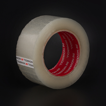 Клейкая лента прозрачная Nova Roll, 48мм*150м*40мкм