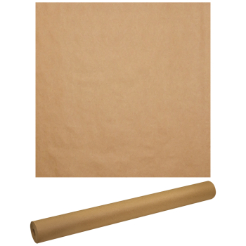 Рулон крафт бумаги BRAUBERG, 40*1 м Рулон крафт бумаги BRAUBERG, 40*1 м