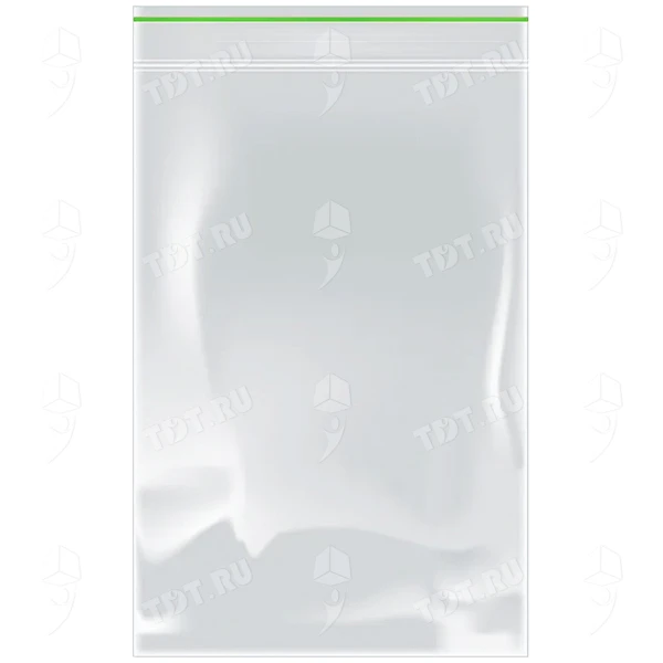 Пакеты Zip Lock, 100*150 мм, 23-26 мкм, 100 шт.