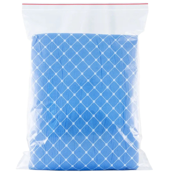 Пакеты Zip Lock, 250*350 мм, 70-80 мкм, 100 шт.
