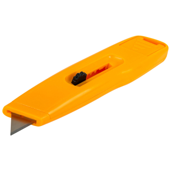 Нож универсальный мощный STAFF «PRO», 18 мм Нож универсальный мощный STAFF «PRO», 18 мм