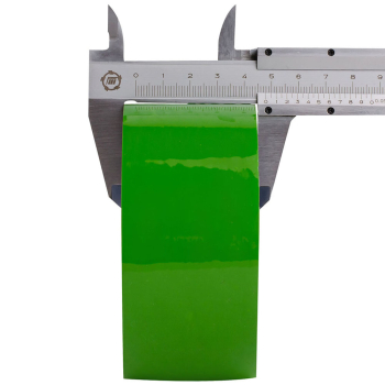 Клейкая лента зеленая Unibob®, 48мм*66м*45мкм