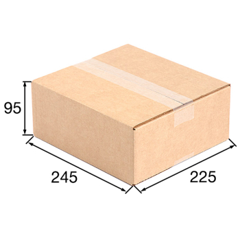 Короб №61, 245*225*95 мм