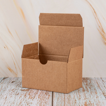 Самосборный короб №154, ласточкин хвост, 115*70*65 мм, Т-23 Е