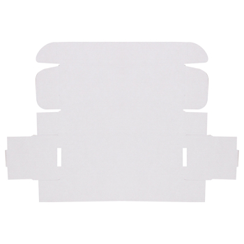 Короб КС-428 МГФ, белый, 210*75*40 мм