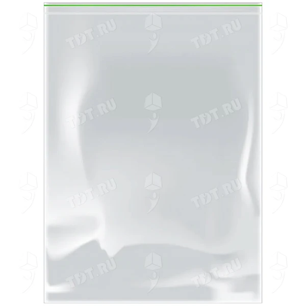 Пакеты Zip Lock, 250*350 мм, 23-26 мкм, 100 шт.