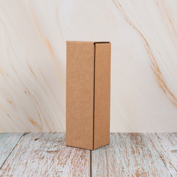 Самосборный короб №153, ласточкин хвост, 80*80*220 мм, Т-23 Е