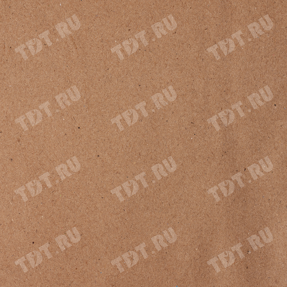 Крафт пакет с крученой ручкой, 100 г/м², 18*8*20 см