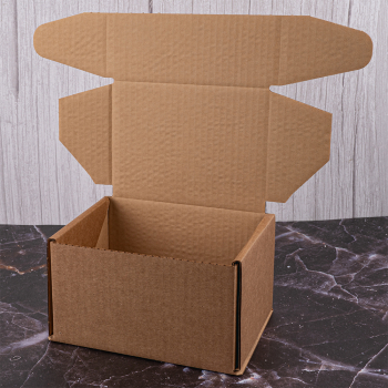 Почтовый короб тип «Ж» 1-й Класс, 170*120*100 мм, T-23 В, 100% целлюлоза