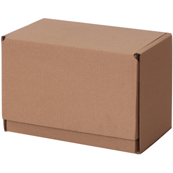 Почтовый короб тип «Г», 265*165*190 мм, T-23 В, 100% целлюлоза