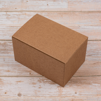 Самосборный короб №160, ласточкин хвост, 170*120*90 мм, Т-23 Е