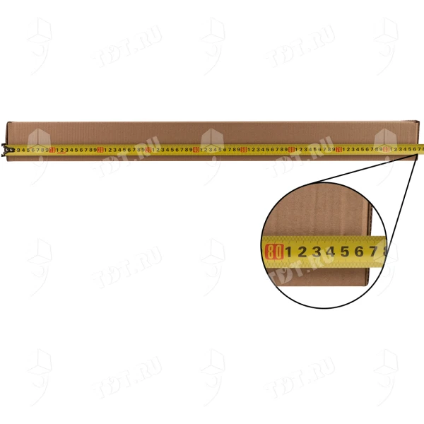 Коробка «Тубус», 847*80*80 мм, Т-23 В
