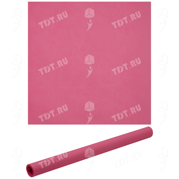 Розовый пергамент, 10*0.5 м