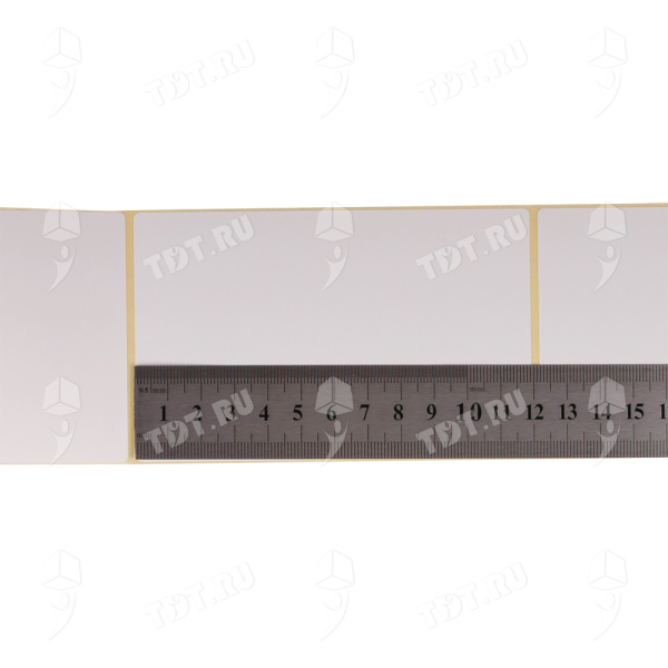 Термоэтикетки ЭКО 75*120 мм (этикетки для ОЗОН), втулка 40 мм, 250 шт./рол.