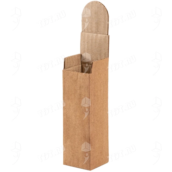 Самосборный короб №152, ласточкин хвост, 50*50*170 мм, Т-23 Е