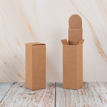 Самосборный короб №139, ласточкин хвост, 40*40*120 мм, Т-23 Е