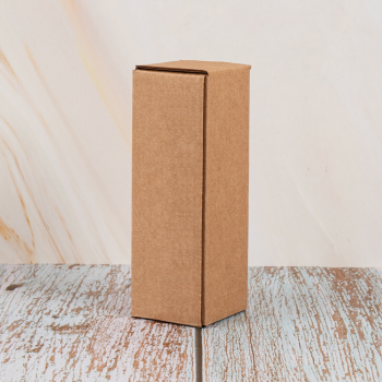 Самосборный короб №139, ласточкин хвост, 40*40*120 мм, Т-23 Е