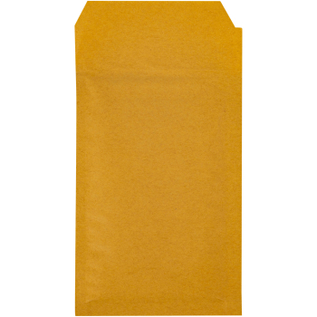 Бурый крафт пакет с прослойкой, 12*17 см, A-11-G (А/000)