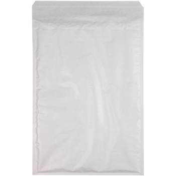 Белый крафт пакет с прослойкой, 32*45 см, I-19 (J/6)