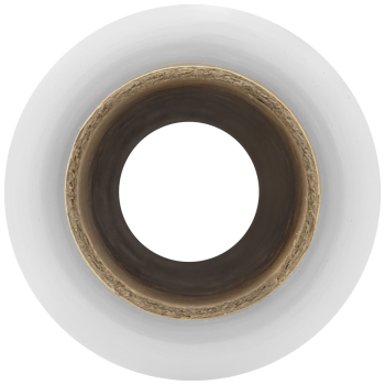 Стрейч пленка УНИВЕРСАЛ прозрачная, 500 мм, 20 мкм, 1.7 кг, 1 сорт