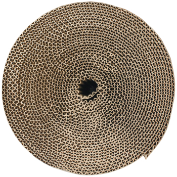 Гофрокартон рулонный Д-21, 25*1.05 м