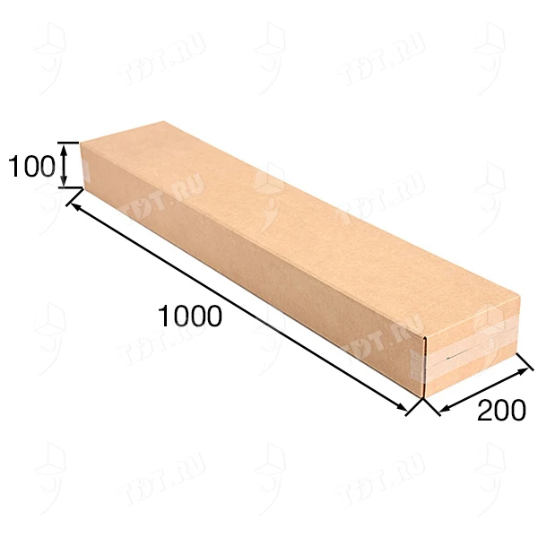Короб №57, 200*100*1000 мм