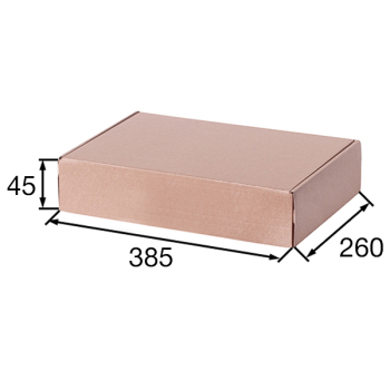 Короб №402, 385*260*45 мм