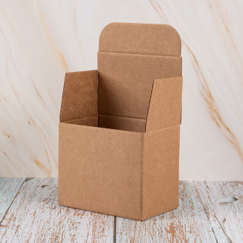 Самосборный короб №158, ласточкин хвост, 120*80*100 мм, Т-23 Е