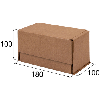 Коробка №162, 180*100*100 мм