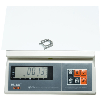 Пряжка проволочная для лент ПЭТ и ПП 19 мм, 1000 шт./уп.