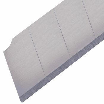 Лезвия Brauberg для канцелярских ножей, 18 мм, 10 шт./уп.