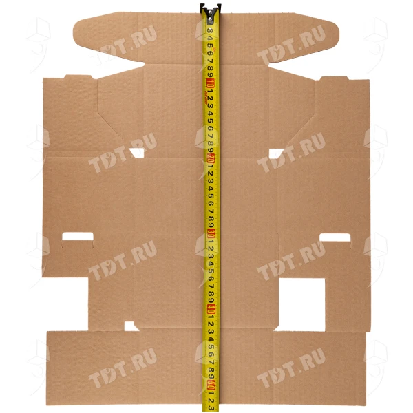 Почтовый короб тип «Ж» 1-й Класс, 170*120*100 мм, T23, 100% целлюлоза