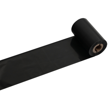 Красящая лента риббон Wax Standard, 110мм*74м, втулка 1/2", 110мм, OUT