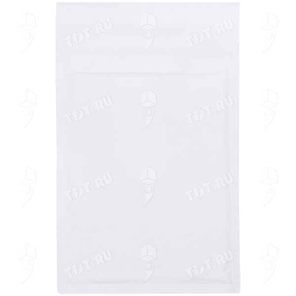 Белый крафт пакет с прослойкой, 17*22 см, C-13 (С/0)