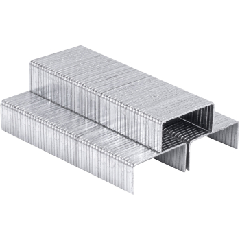 Скобы BRAUBERG для степлера №24/6, 1000 шт.