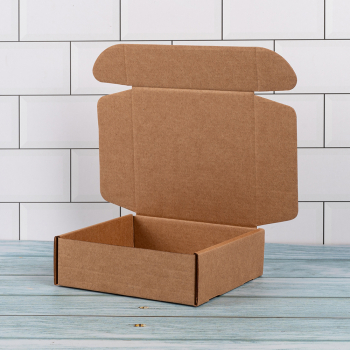 Самосборный короб №129, 125*120*40 мм, Т-23 Е